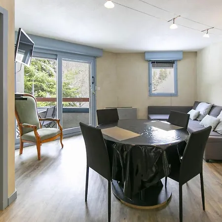 Appartement L'esquirou - Proche Pistes Pour 6