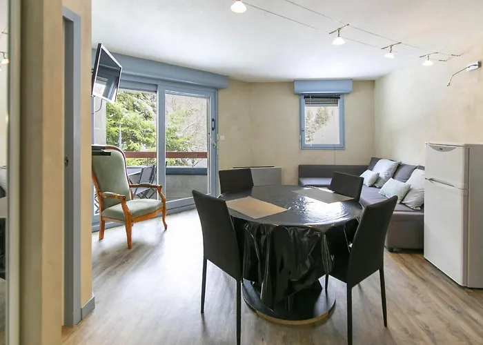 アパート L'esquirou - Proche Pistes Pour 6