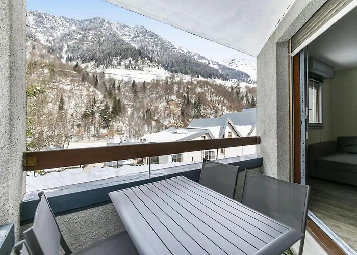 アパート L'esquirou - Proche Pistes Pour 6