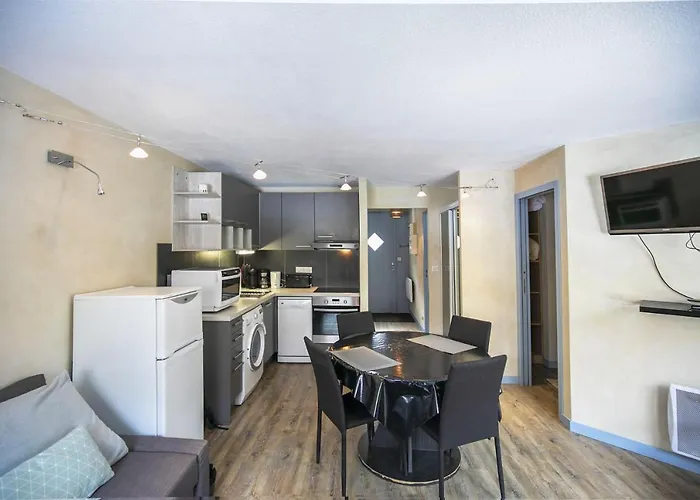 L'esquirou - Proche Pistes Pour 6 アパート バレージュ