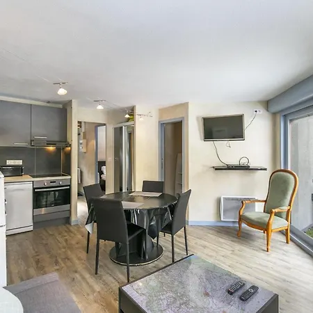 L'esquiròu - Proche Pistes Pour 6 Apartamento *