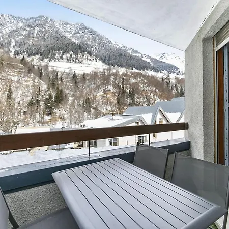 Apartamento L'esquiròu - Proche Pistes Pour 6